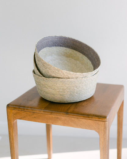 La Mesa Palm Basket